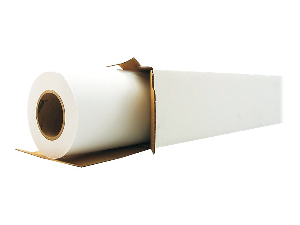 Alliance Professional 24# High Resolution Wide Format Coated Bond Paper, 24