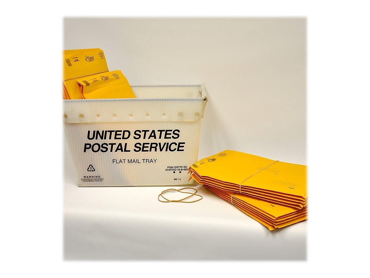 Alliance Sterling Multi-Purpose Rubber Bands, #117B, 250/Box