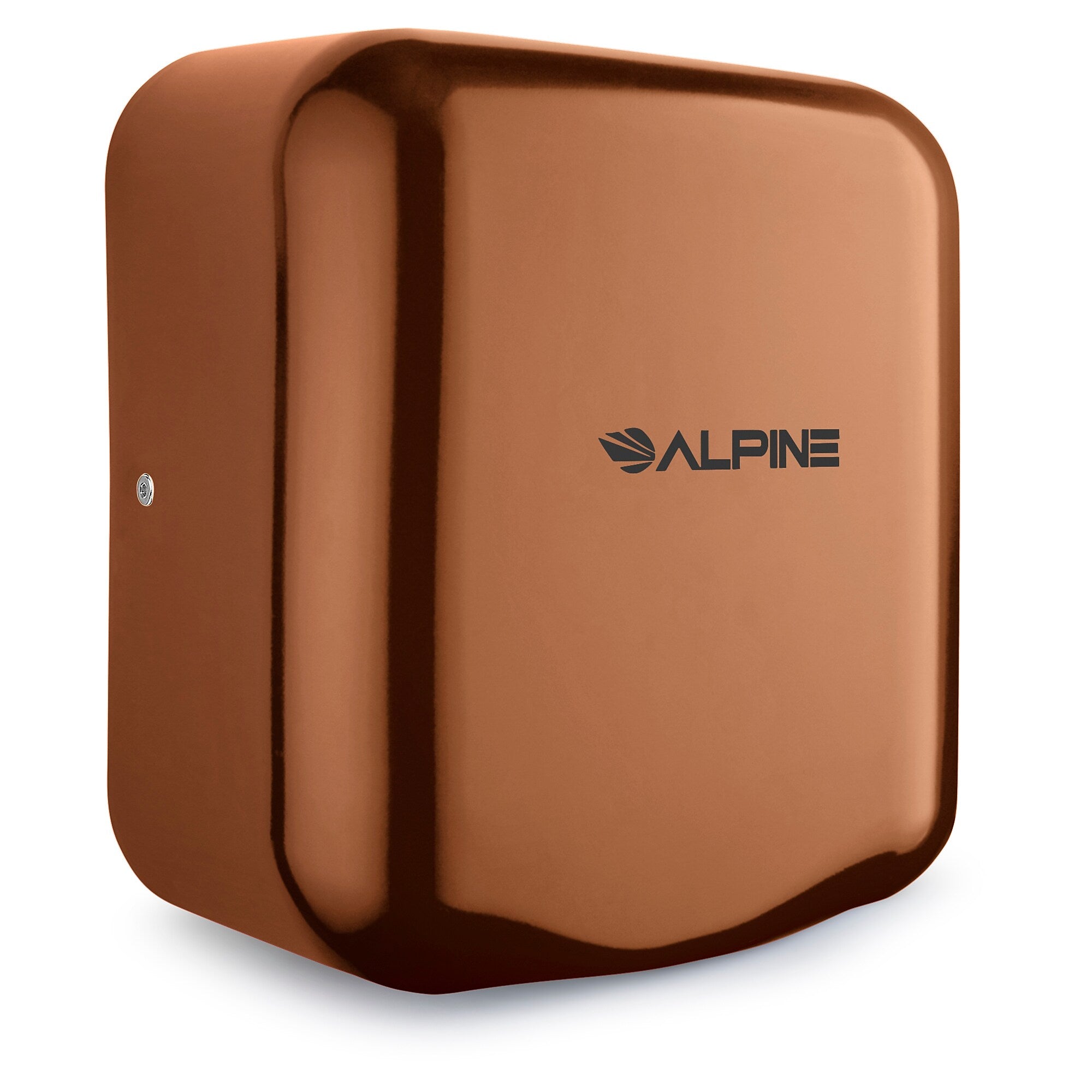 Alpine Industries Hemlock 110/120V Automatic Hand Dryer, Copper