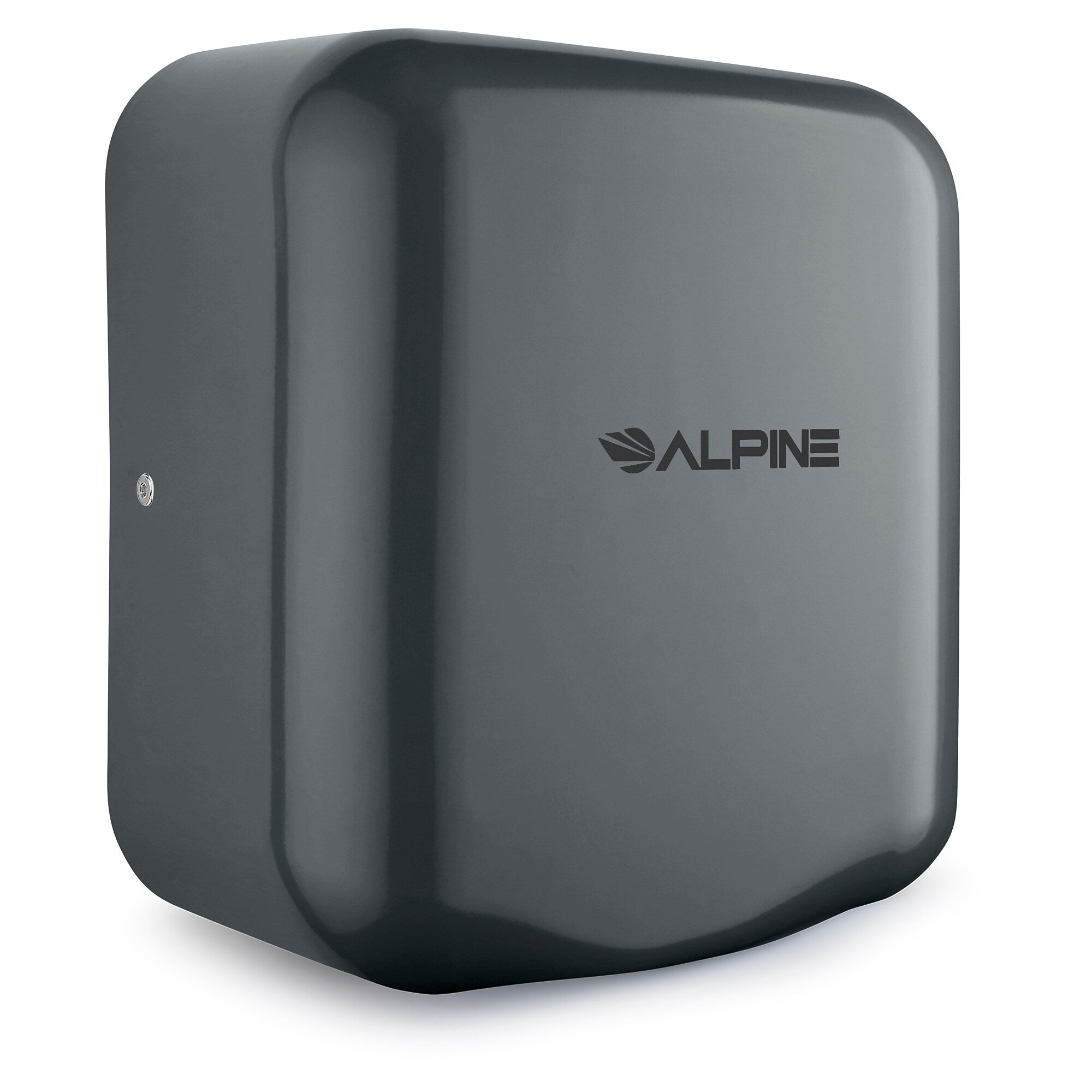 Alpine Industries Hemlock 110/120V Automatic Hand Dryer, Gray