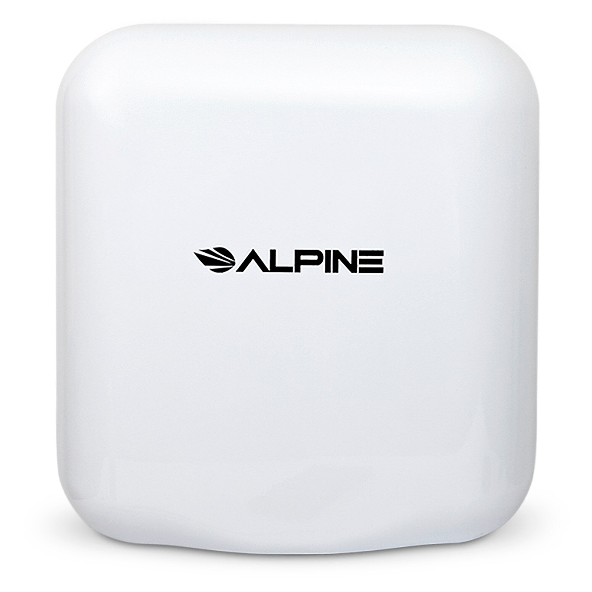 Alpine Industries Hemlock Automatic Hand Dryer, White