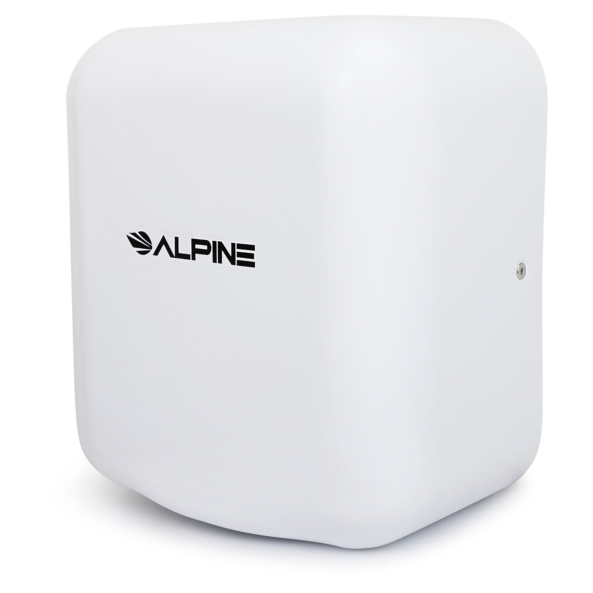 Alpine Industries Hemlock Automatic Hand Dryer, White