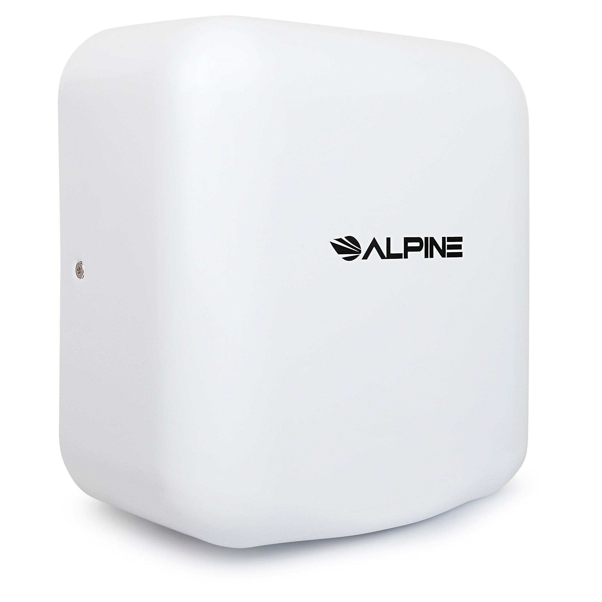 Alpine Industries Hemlock Automatic Hand Dryer, White