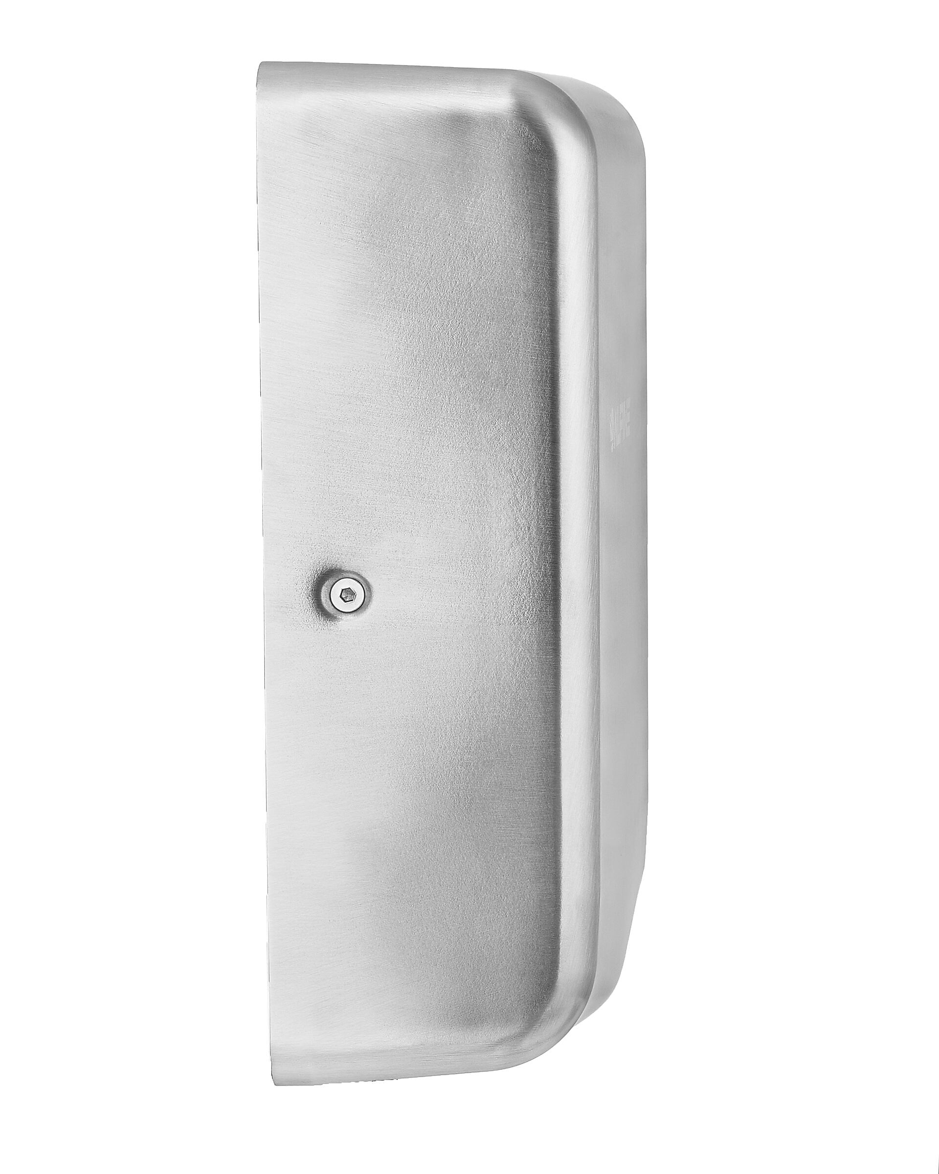 Alpine Industries Willow Commercial High Speed 110V Automatic Electric Hand Dryer, Stainless Steel