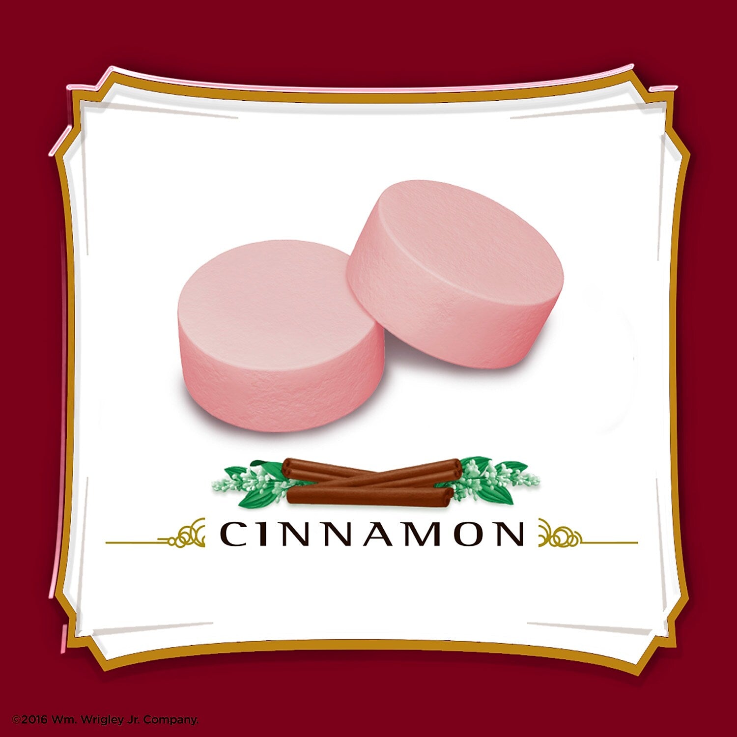 Altoids Cinnamon Mints, 21.12 oz., 12/Pack