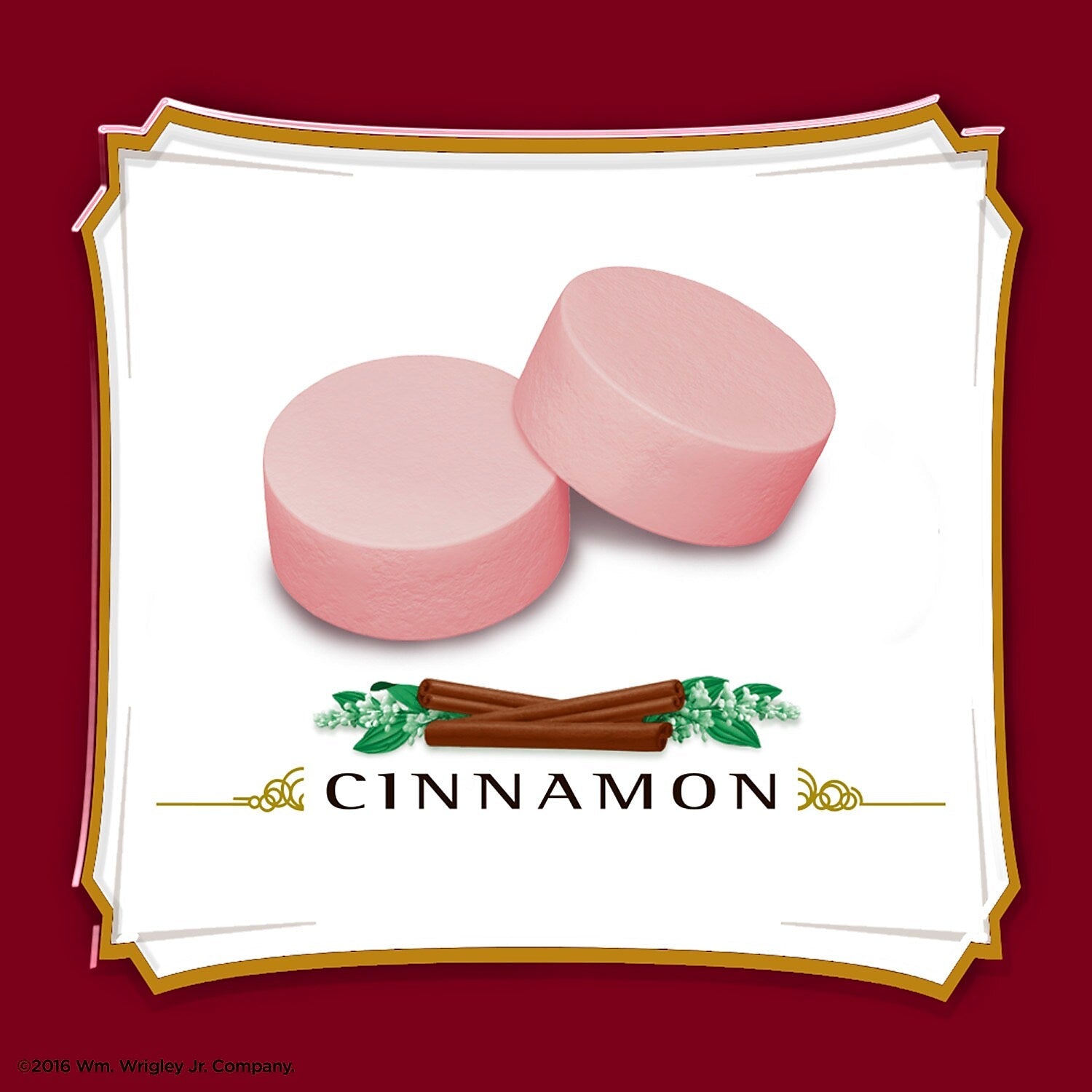 Altoids Cinnamon Mints, 21.12 oz., 12/Pack