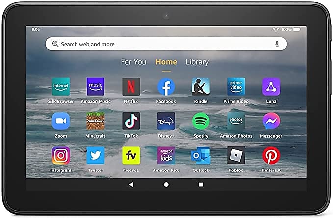 Amazon Fire 7, 12th Generation, 7