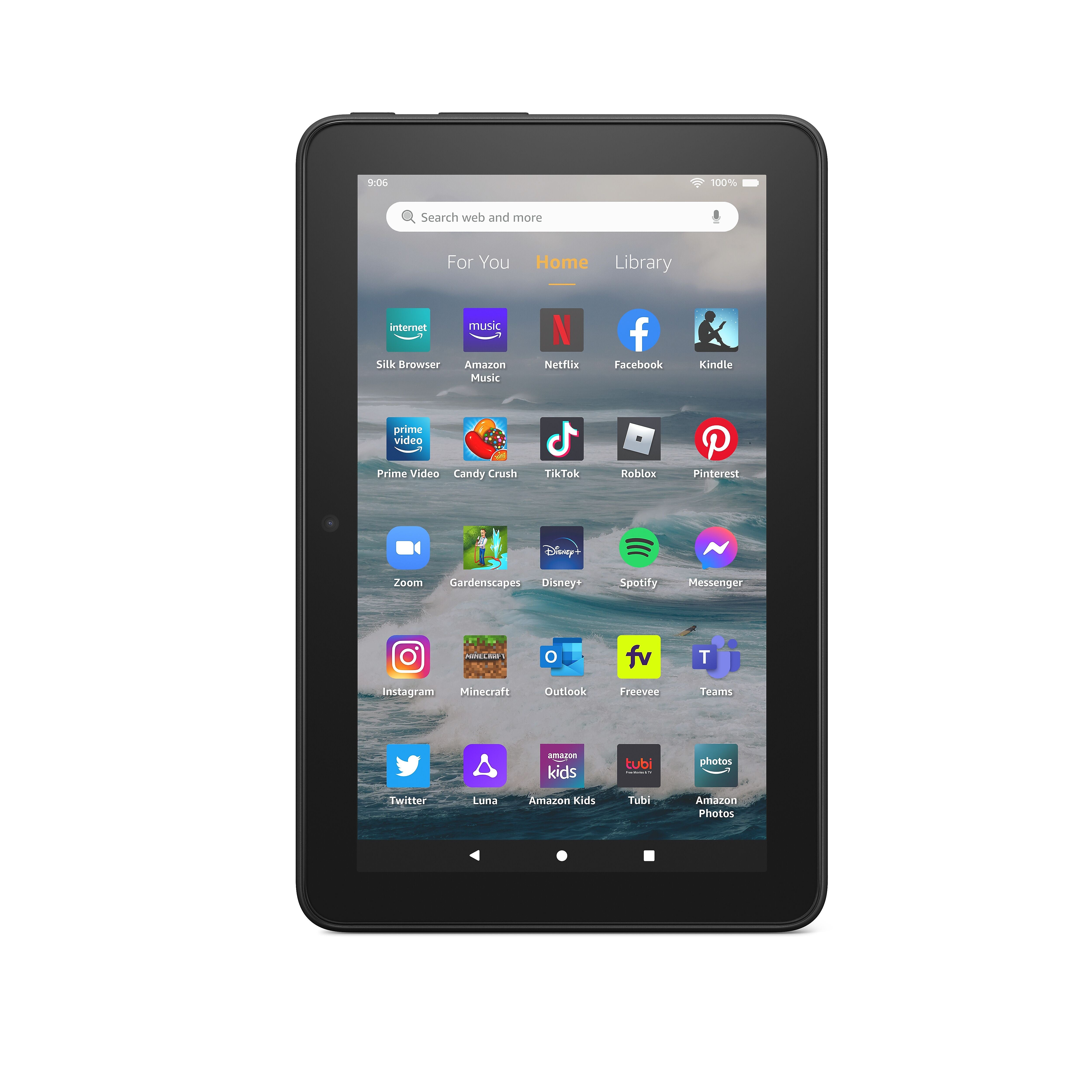 Amazon Fire 7, 12th Generation, 7