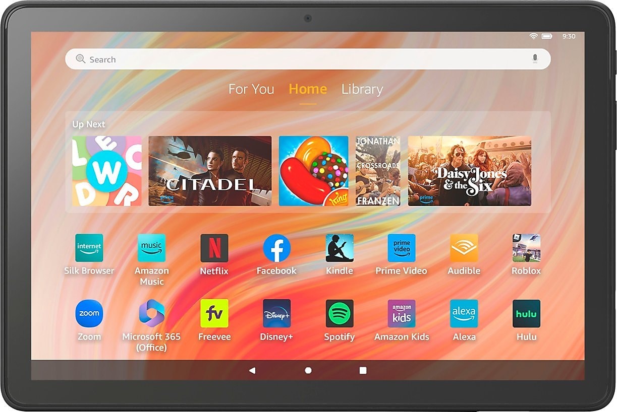 Amazon Fire HD 10 10.1