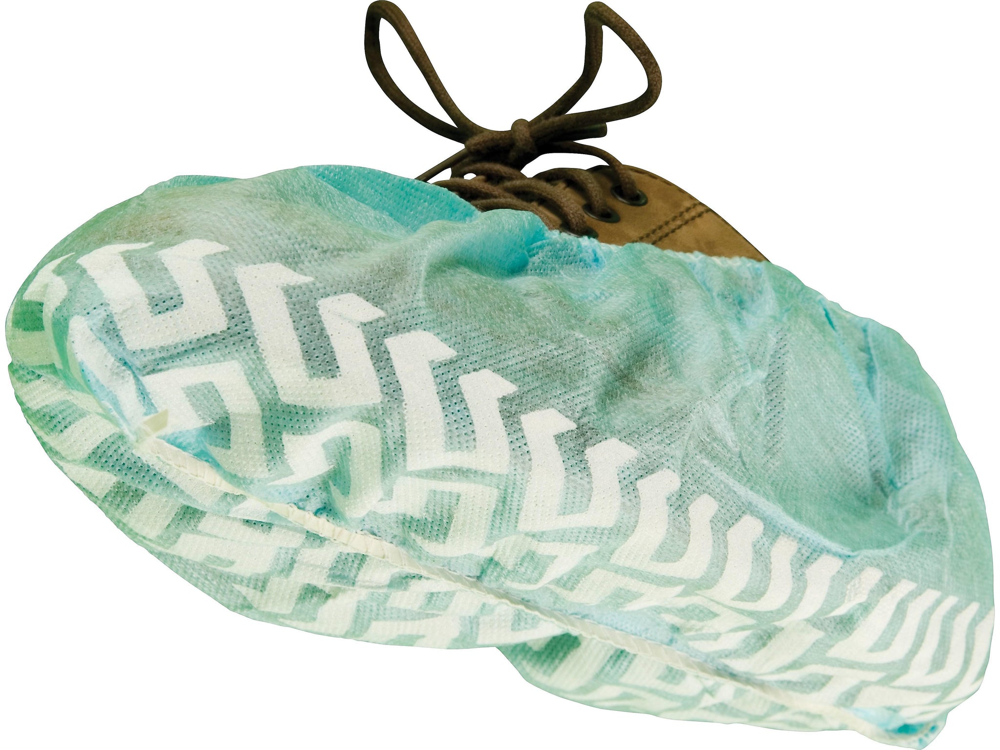 Ambitex PSC Series Polypropylene Shoe Covers, Size L, 300/Carton