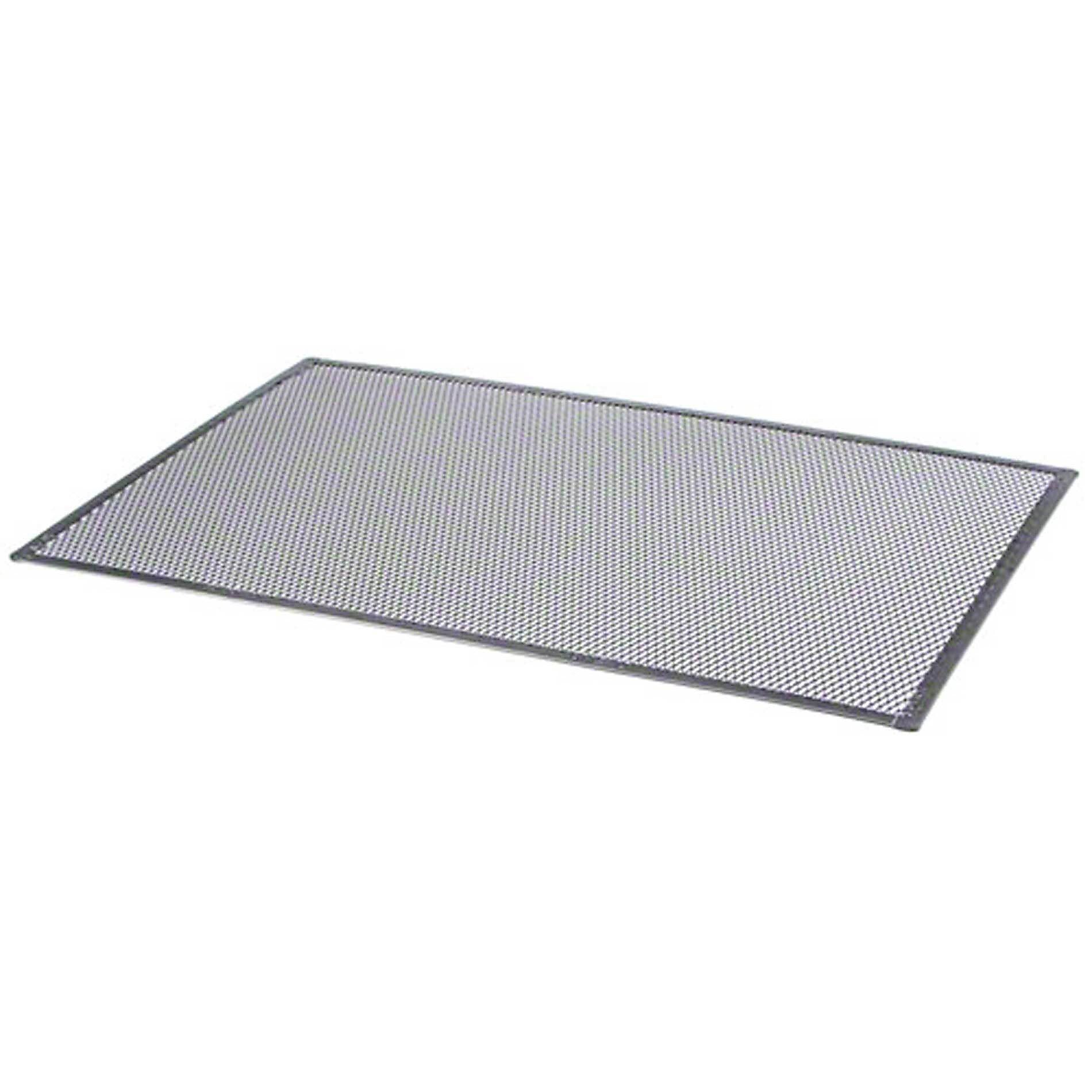American Metalcraft 18744, 16'' x 24'' Rectangular Pizza Screen