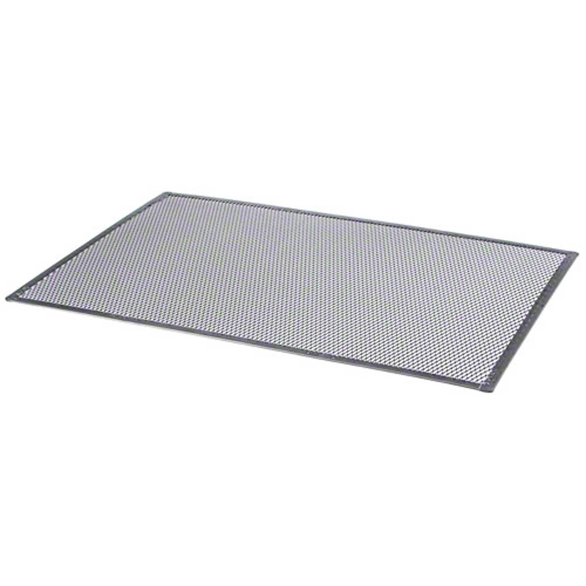 American Metalcraft 18744, 16'' x 24'' Rectangular Pizza Screen