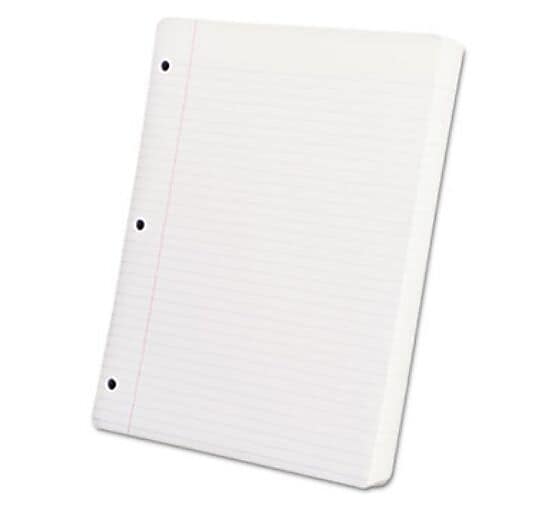 American Paper Wide Ruled Filler Paper, 8.5