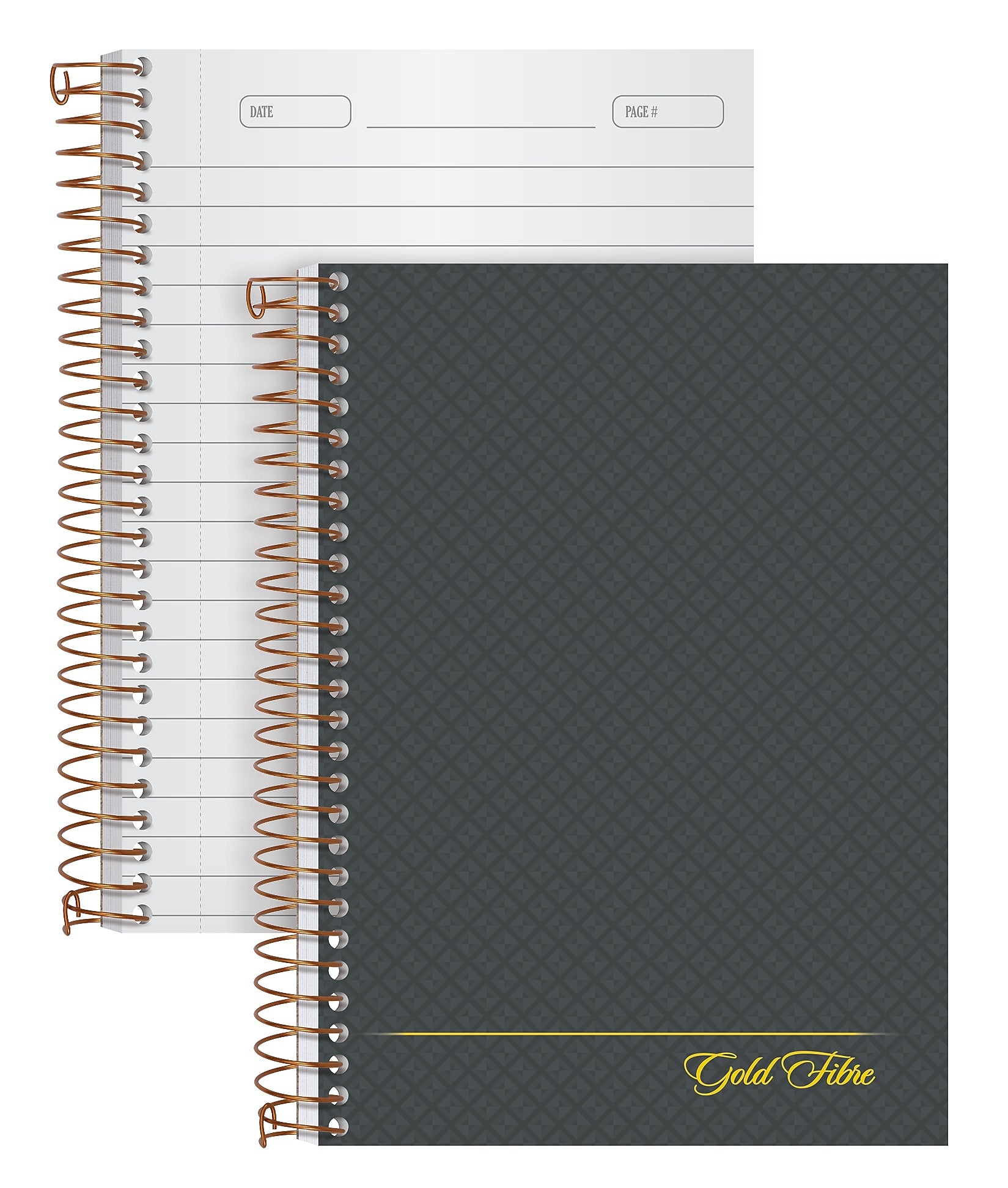 Ampad 1-Subject Professional Notebooks, 5