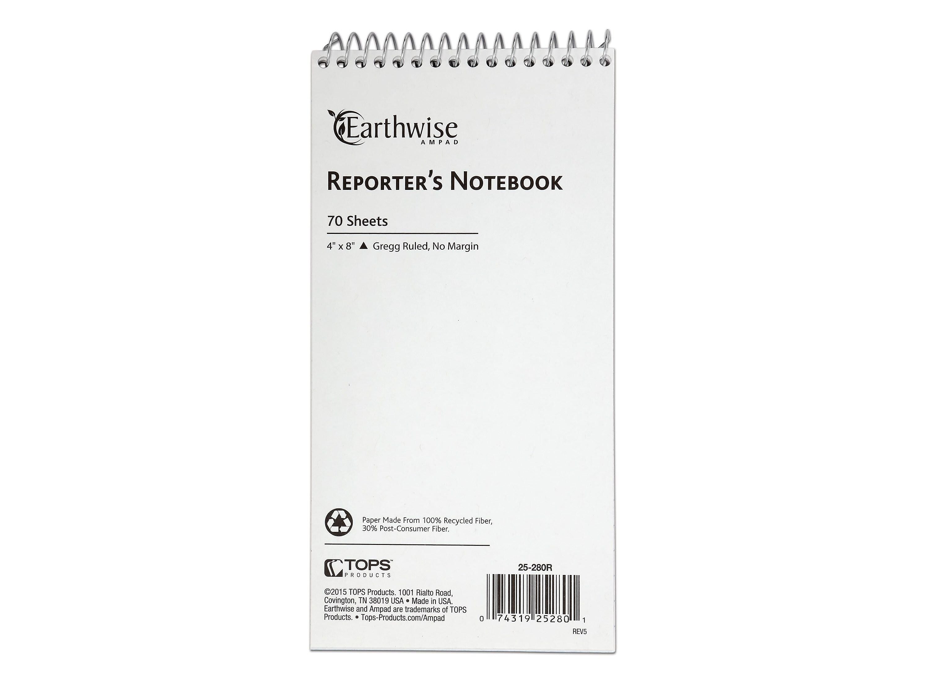 Ampad Earthwise Notepad, 4