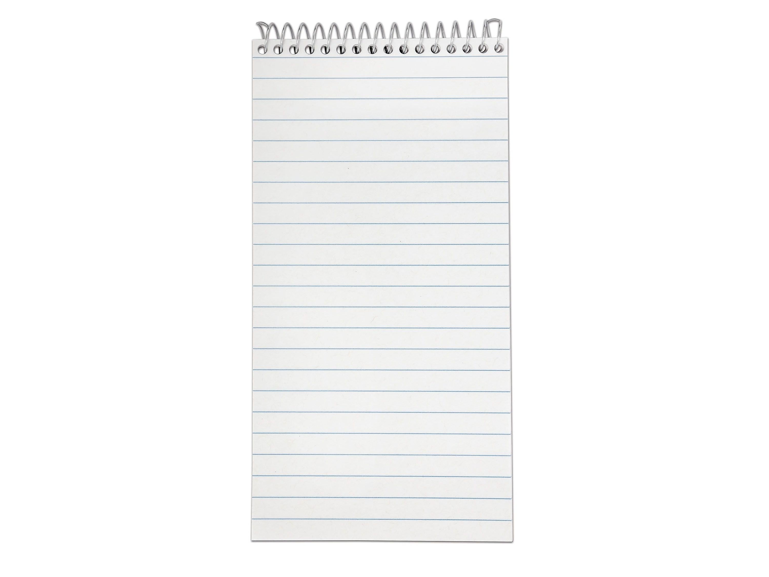 Ampad Earthwise Notepad, 4