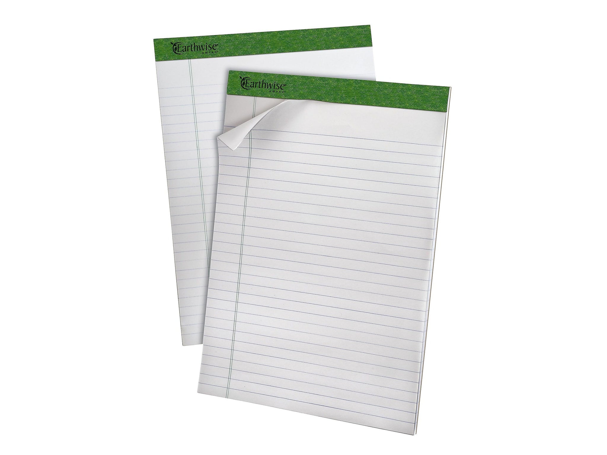 Ampad Earthwise Notepads, 8.5