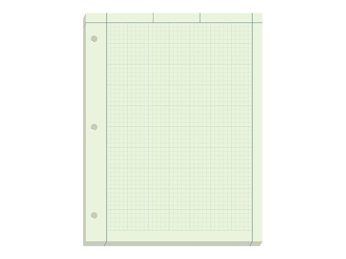 Ampad Engineering Computation Pad, 8.5