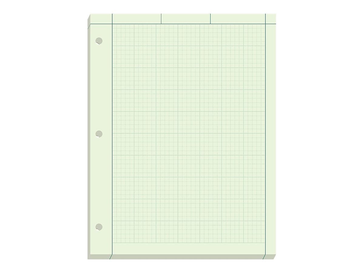 Ampad Engineering Computation Pad, 8.5