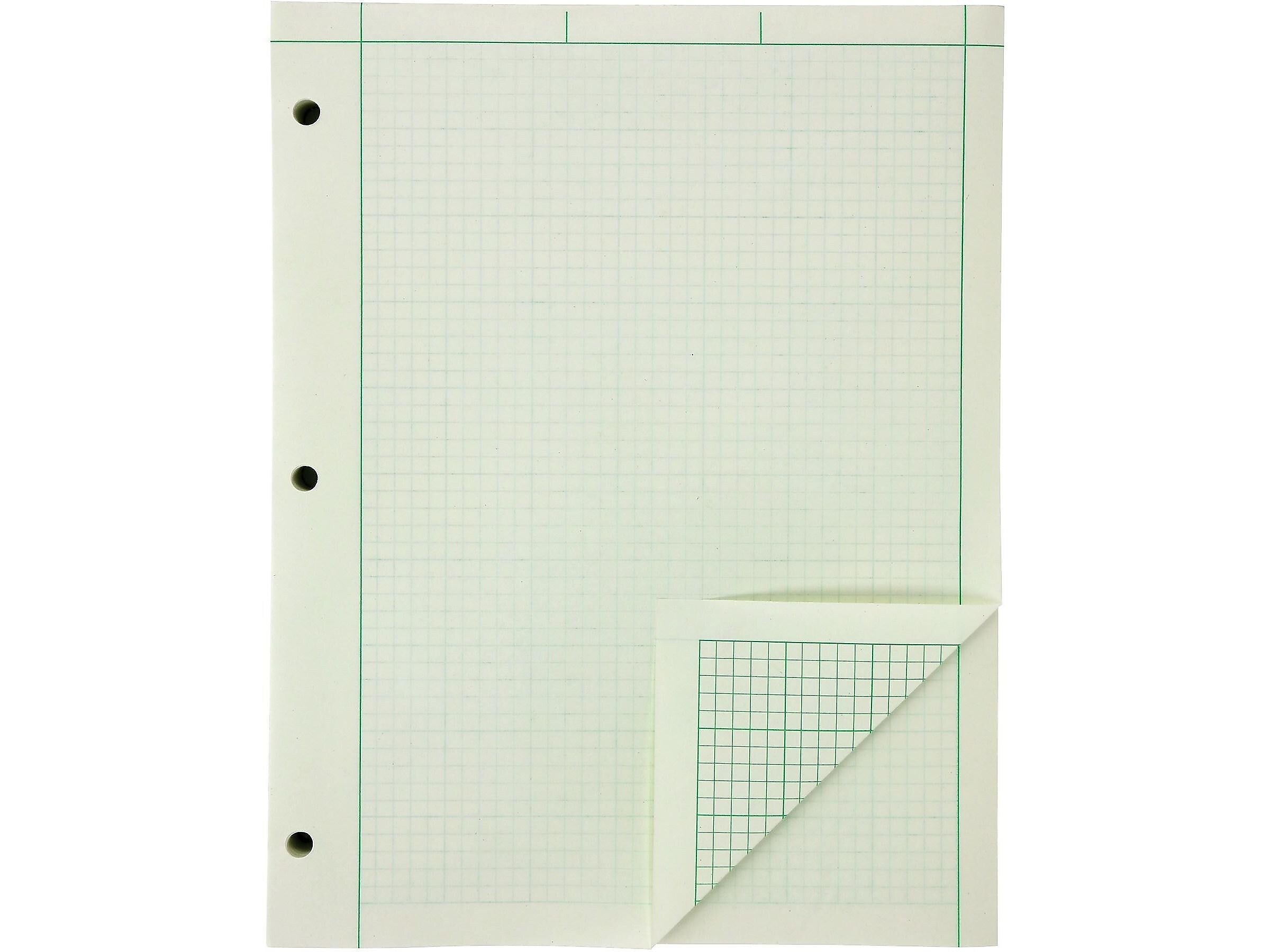 Ampad Engineering Computation Pad, 8.5