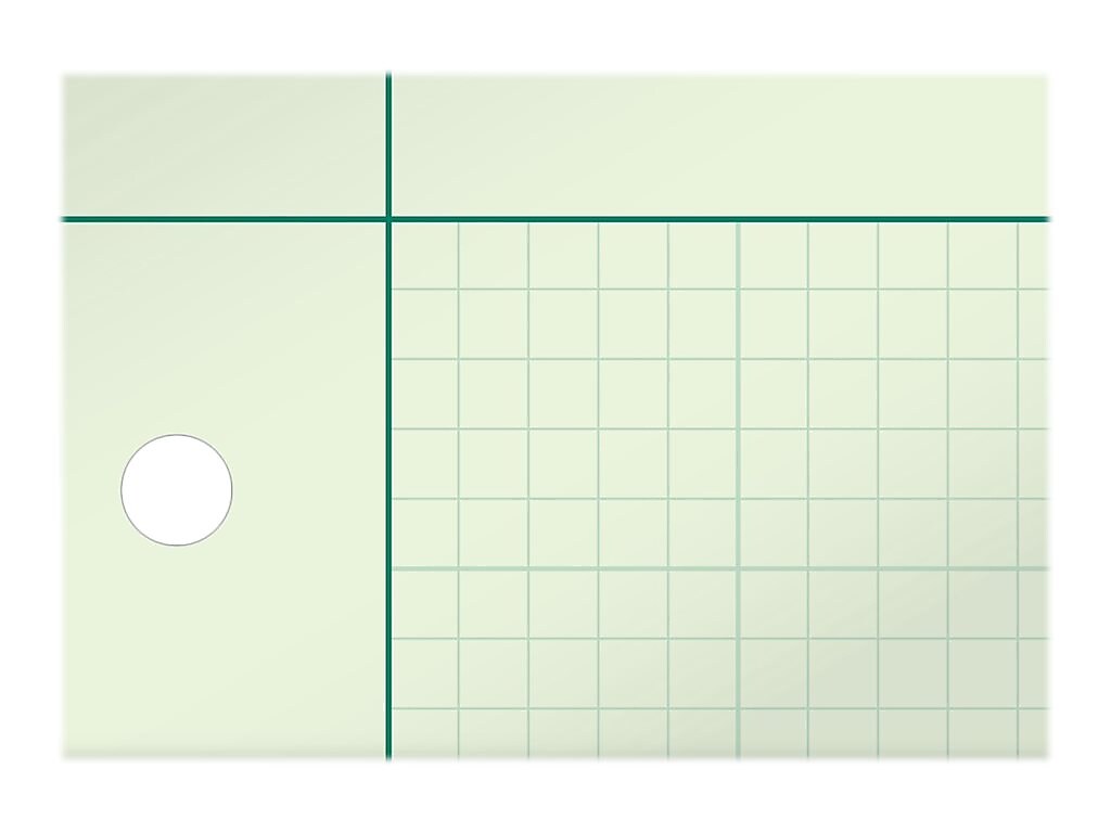 Ampad Engineering Computation Pad, 8.5
