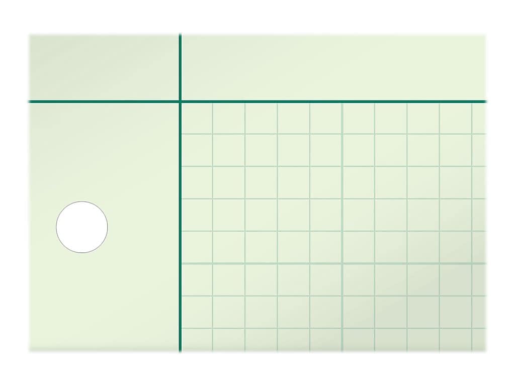 Ampad Engineering Computation Pad, 8.5