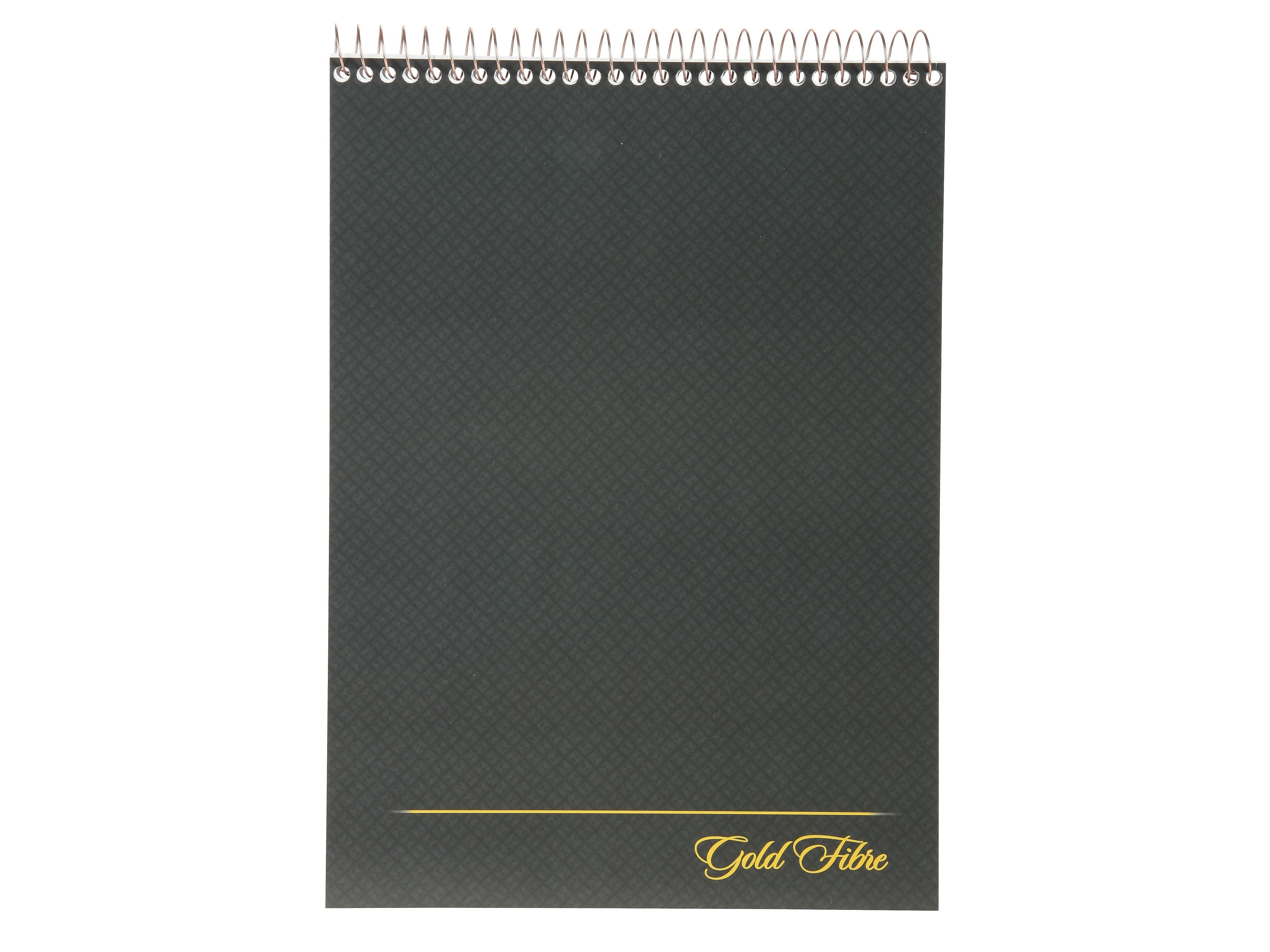 Ampad Gold Fibre Designer Series Notepad, 8.5