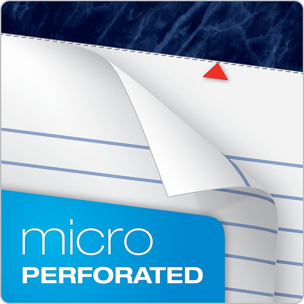 Ampad Gold Fibre Notepads, 8.5