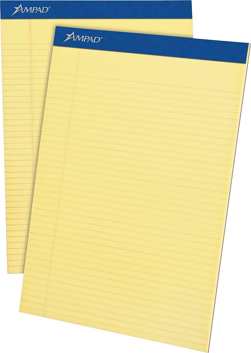 Ampad Legal Pads, 8-1/2