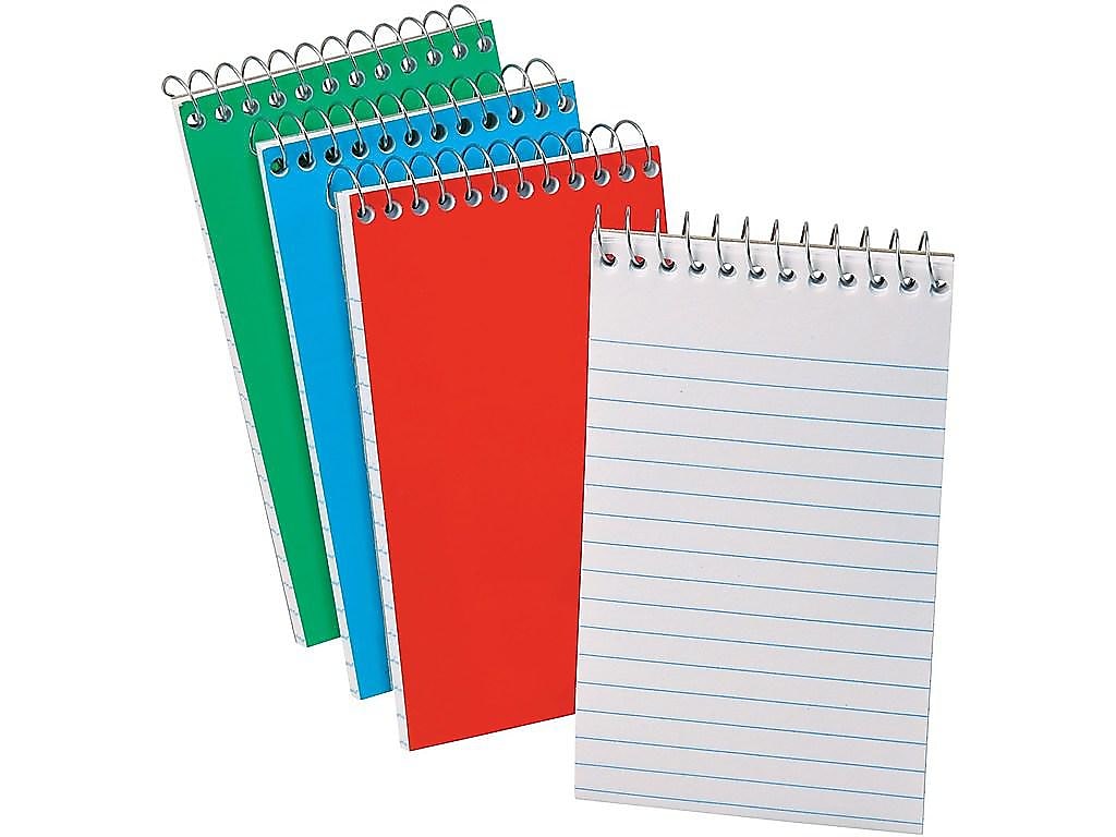 Ampad Memo Pads, 3
