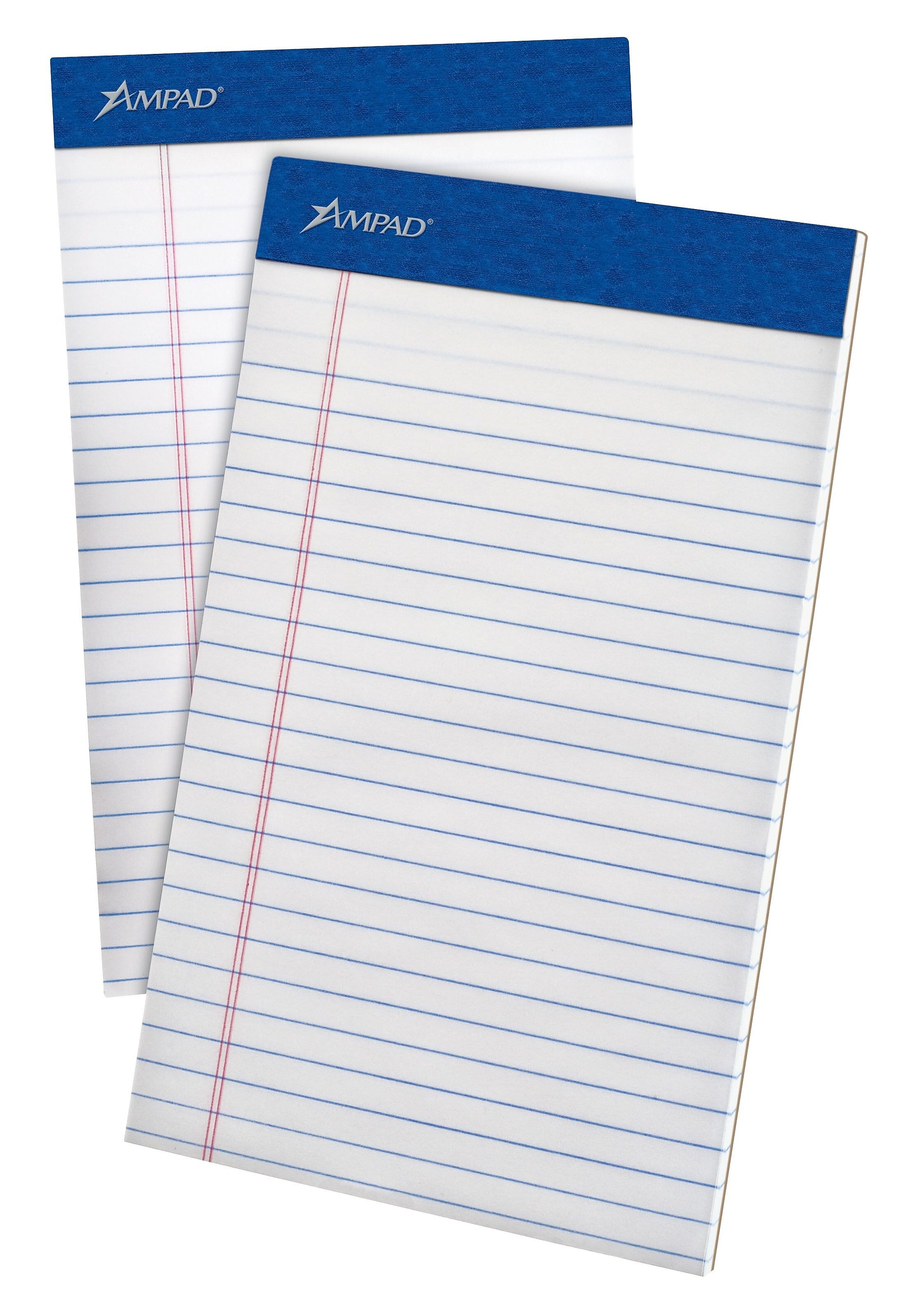 Ampad Notepad, 5