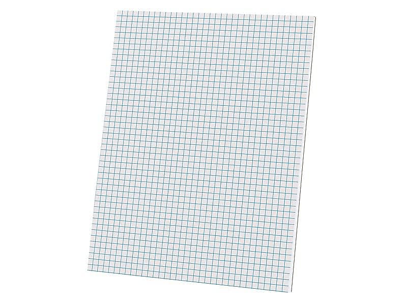 Ampad Notepad, 8.5