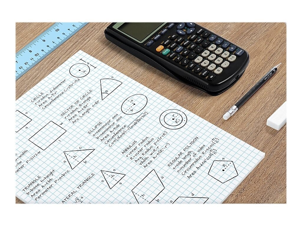 Ampad Notepad, 8.5