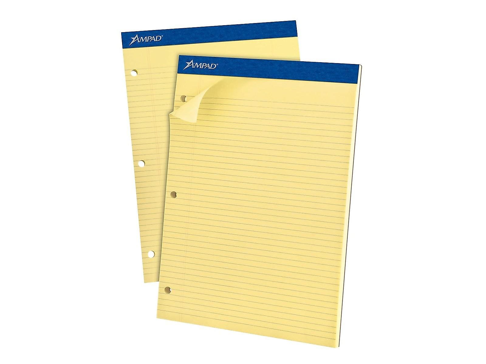 Ampad Notepad, 8.5