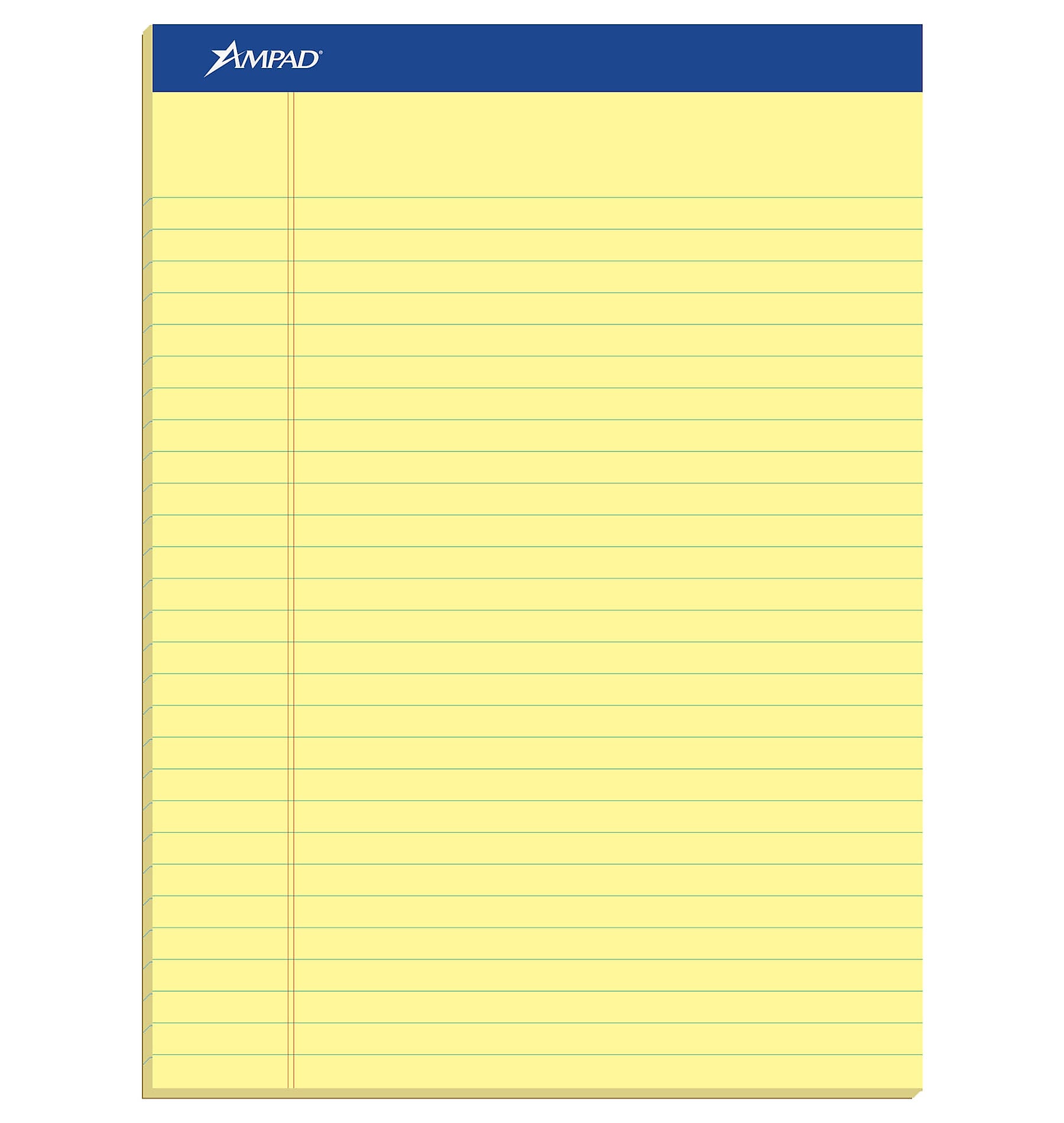 Ampad Notepads, 8.5