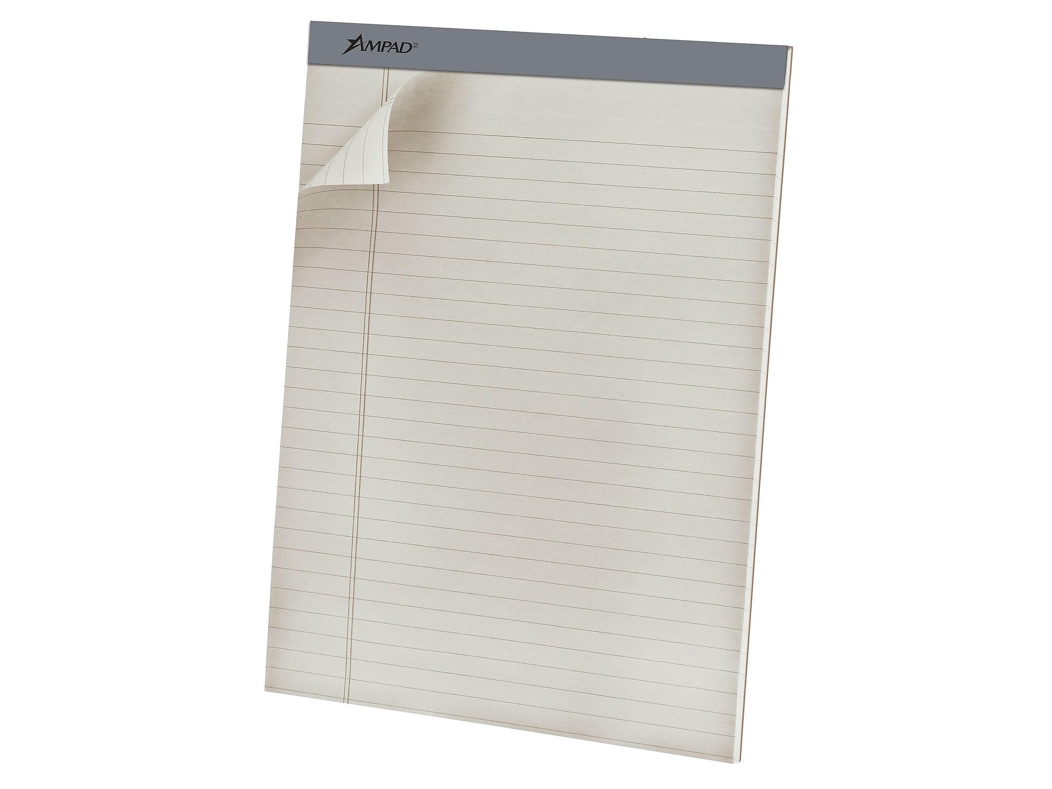 Ampad Pastel Notepads, 8.5