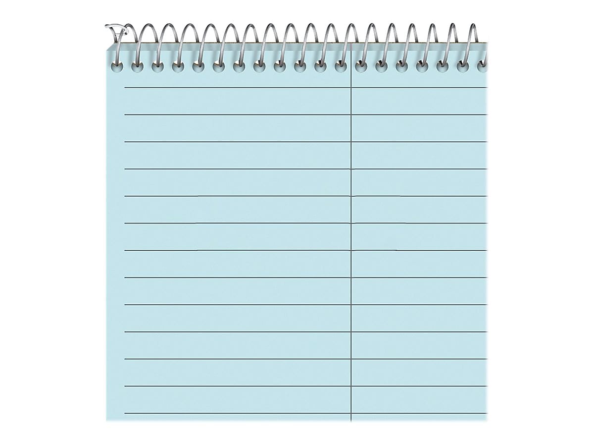 Ampad Steno Pad, 6