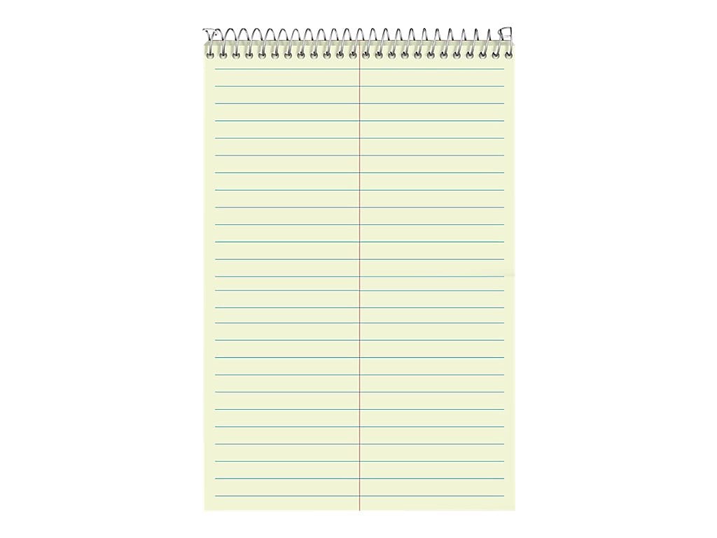 Ampad Steno Pad, 6