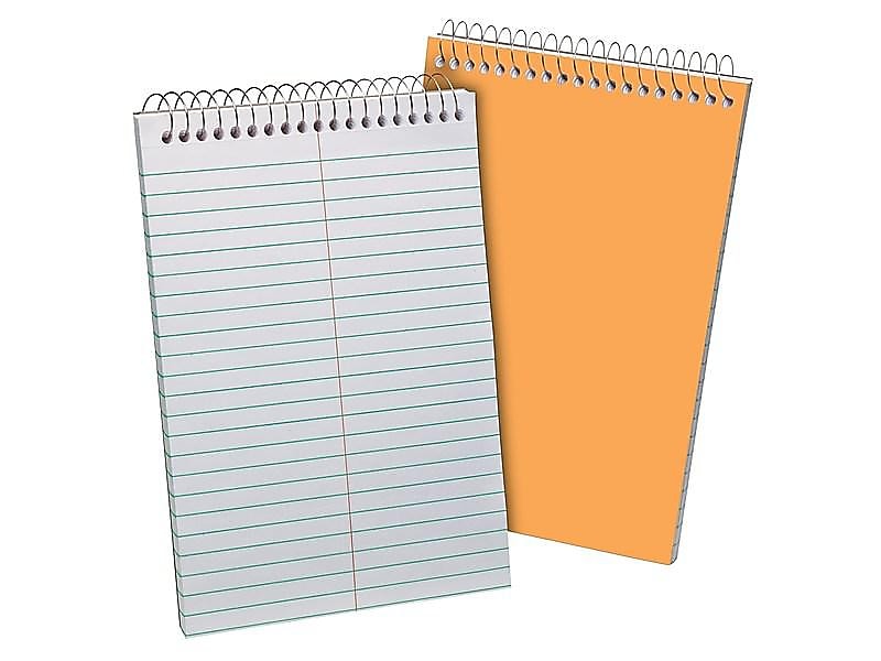 Ampad Steno Pad, 6