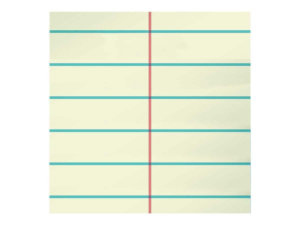 Ampad Steno Pad, 6