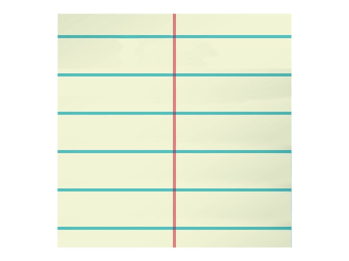 Ampad Steno Pad, 6