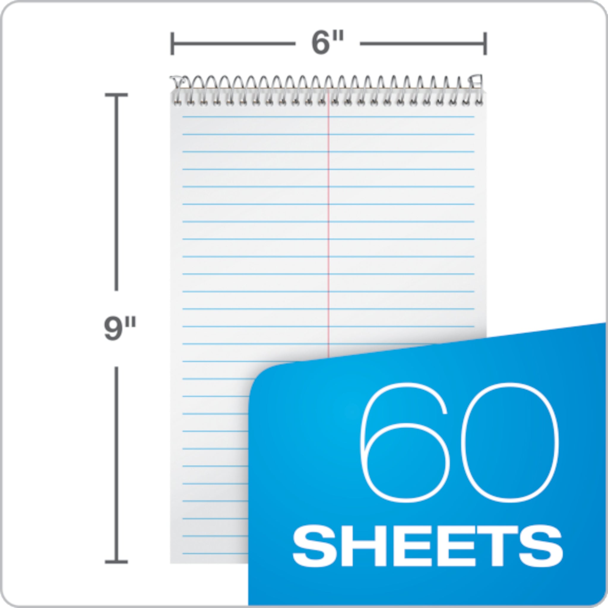 Ampad Steno Pad, 6