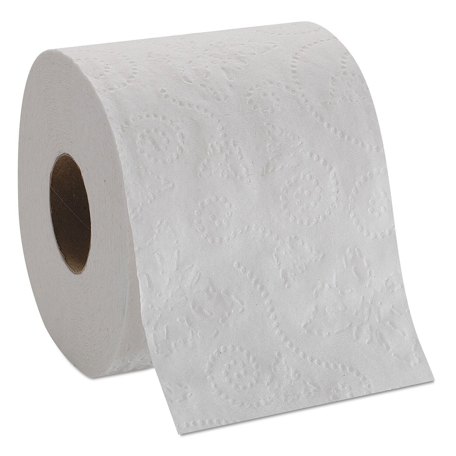 Angel Soft Professional Series Standard Toilet Paper, 2-Ply, White, 450 Sheets/Roll, 80 Rolls/Carton
