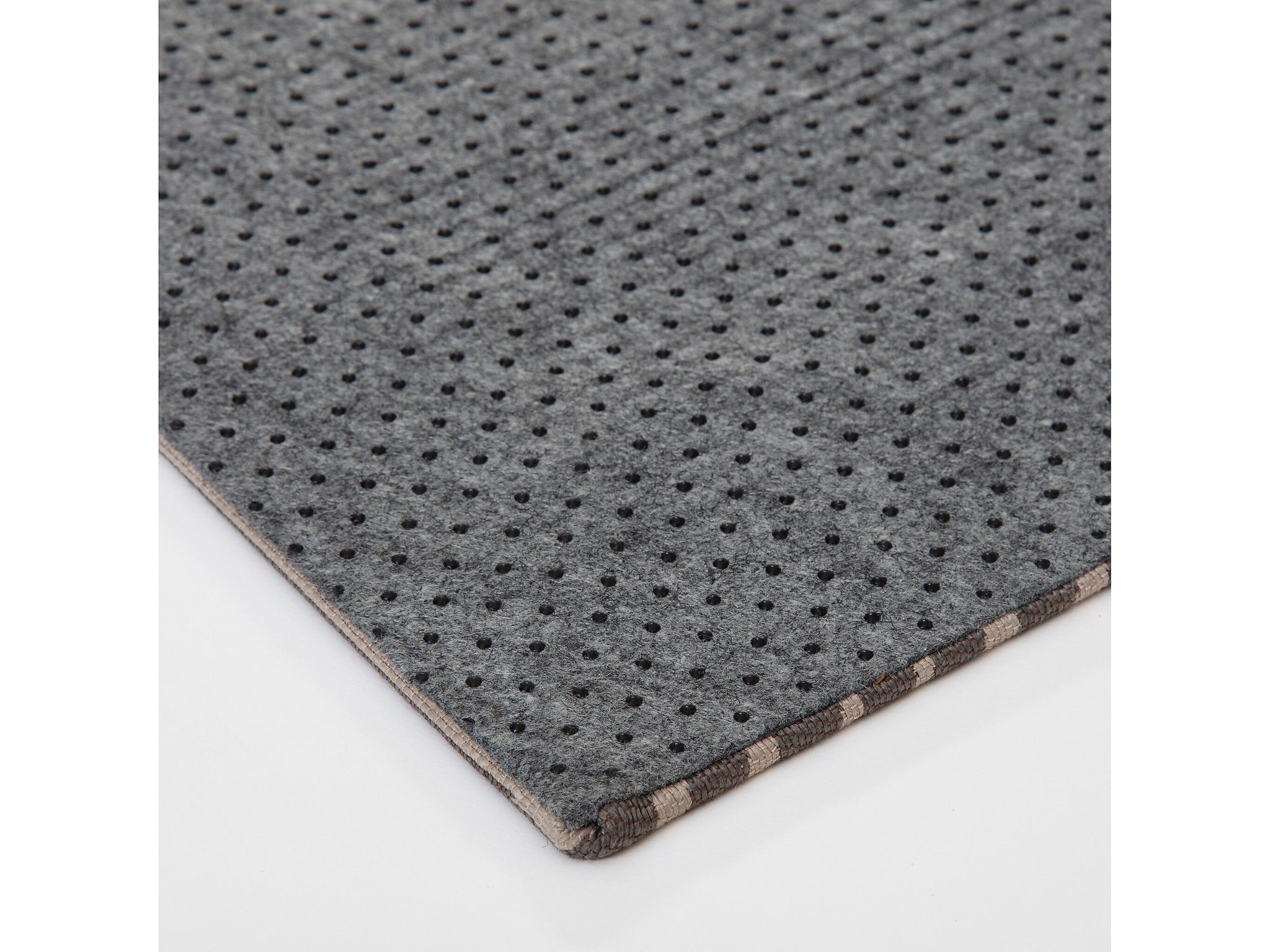 Anji Mountain Rug'd Brixey Carpet & Hard Floor Chair Mat, 36