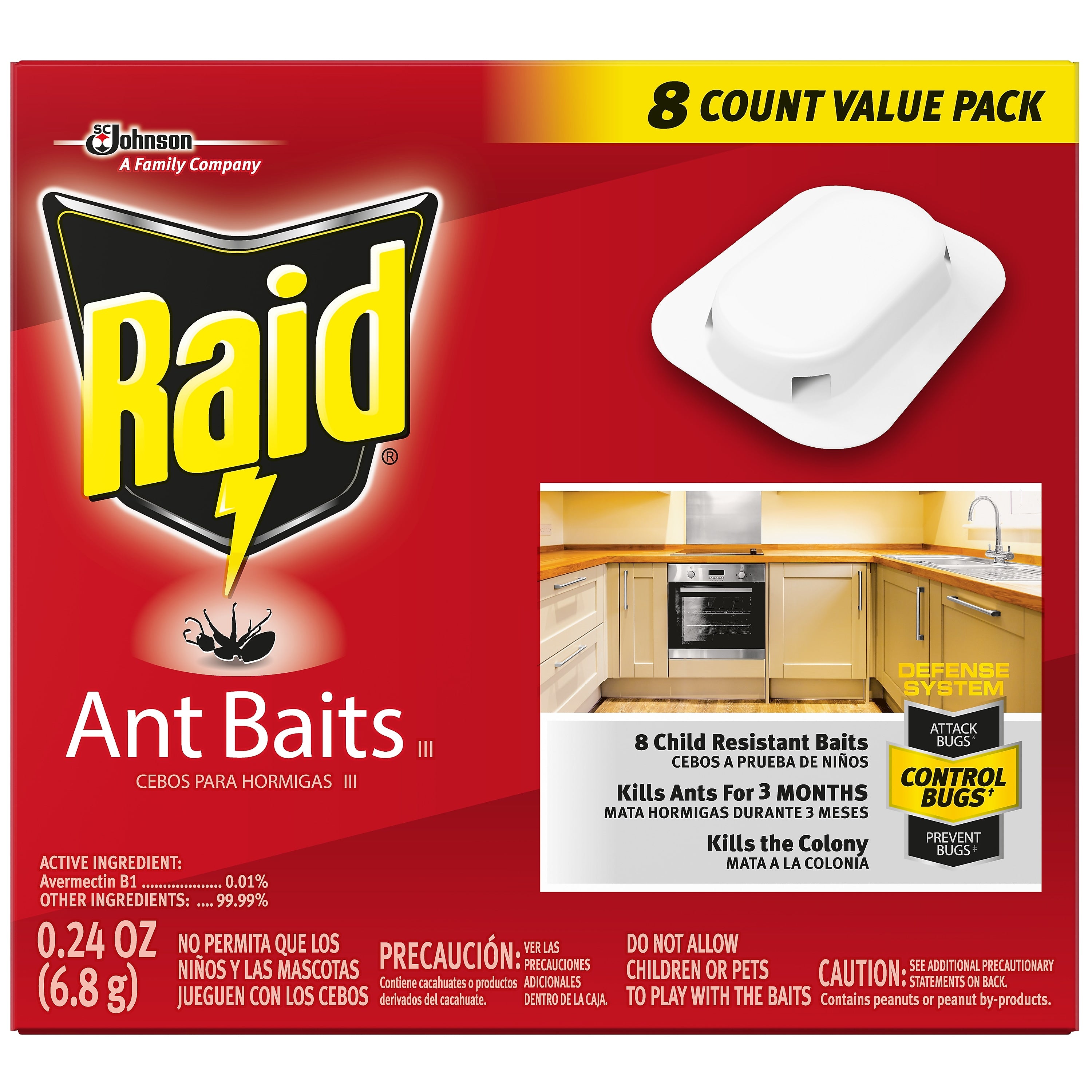 Ant Baits