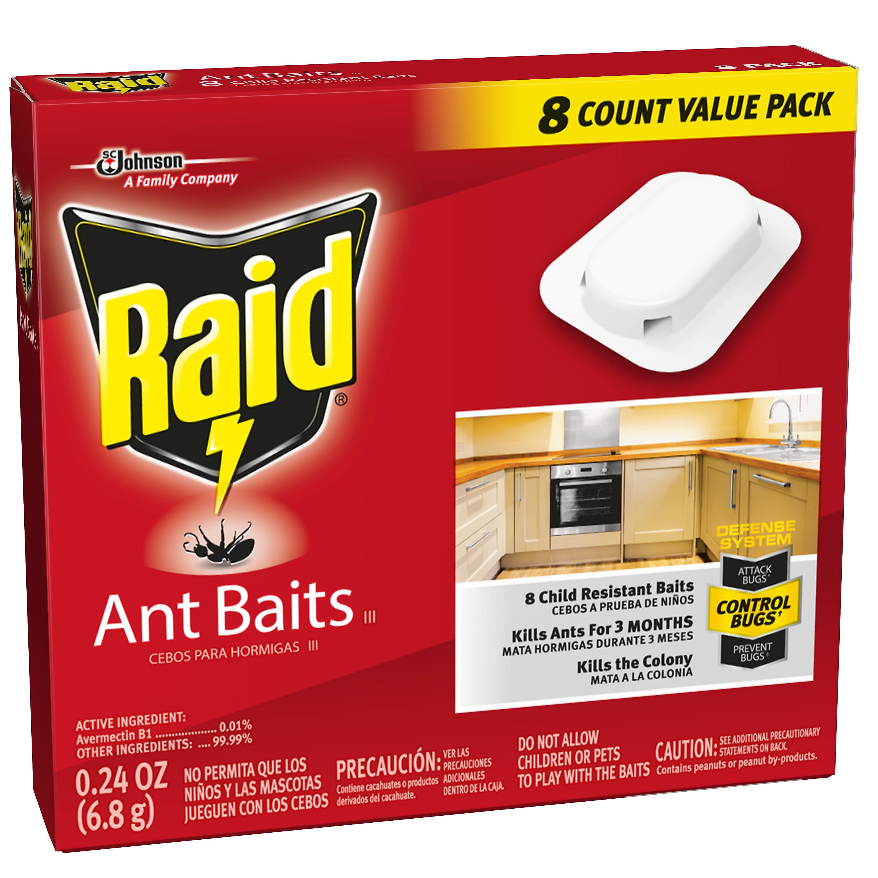 Ant Baits