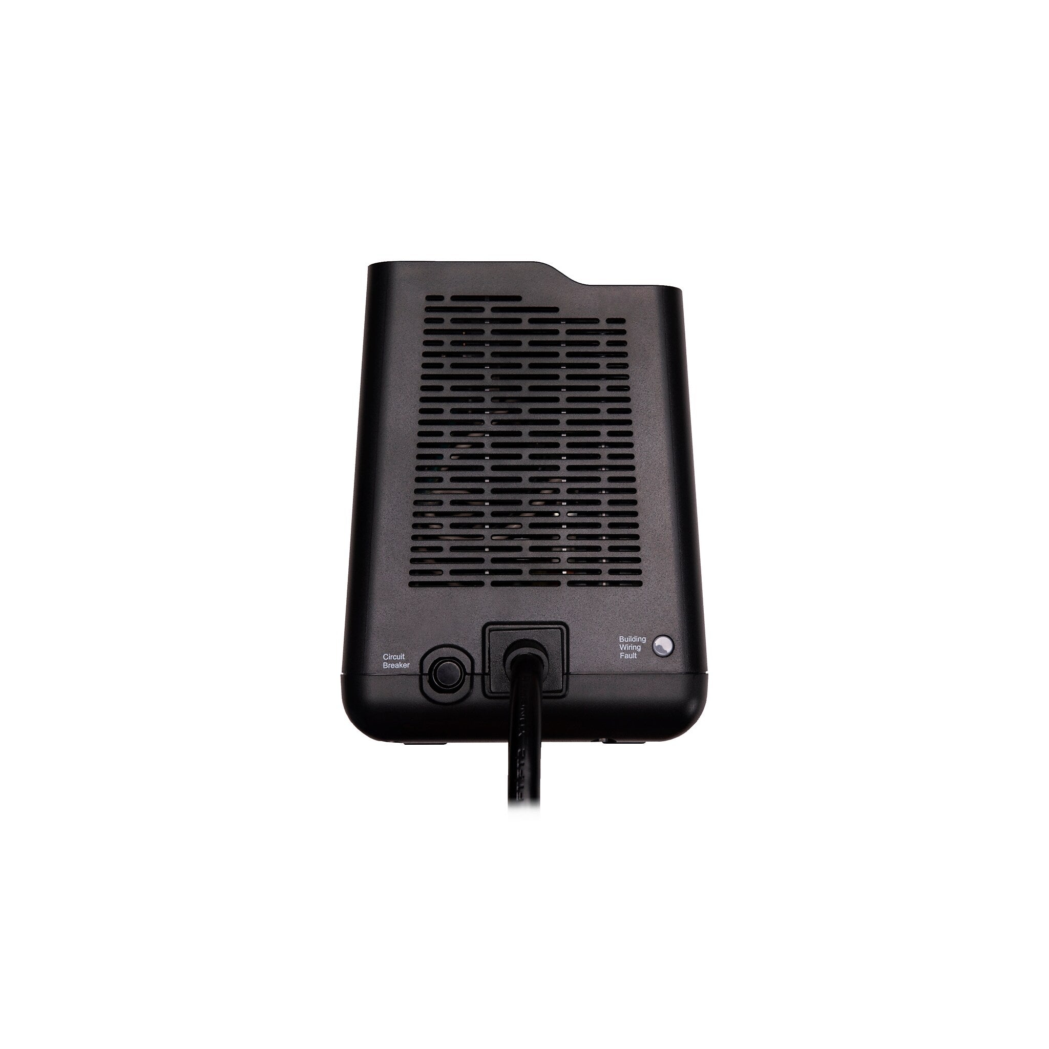 APC Back-UPS 900VA Battery Backup & Surge Protector, 9-Outlets, Black