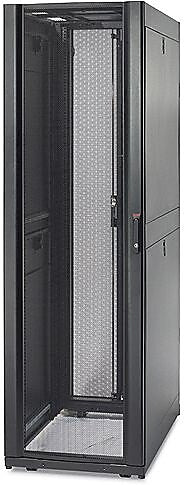 APC NetShelter SX Deep Rack Mount Server Cabinet Enclosure