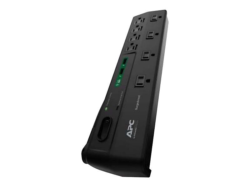 APC SurgeArrest 8 Outlet Power Supply, 2630 Joules