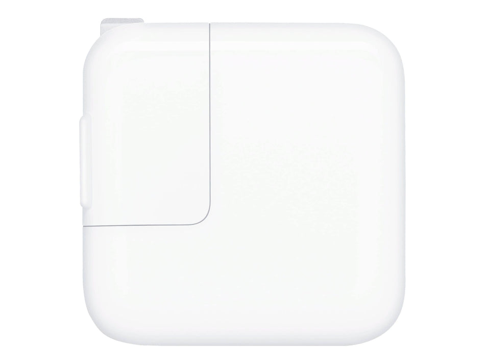 Apple 12W USB Adapter for iPhone/iPad/iPod Touch, White